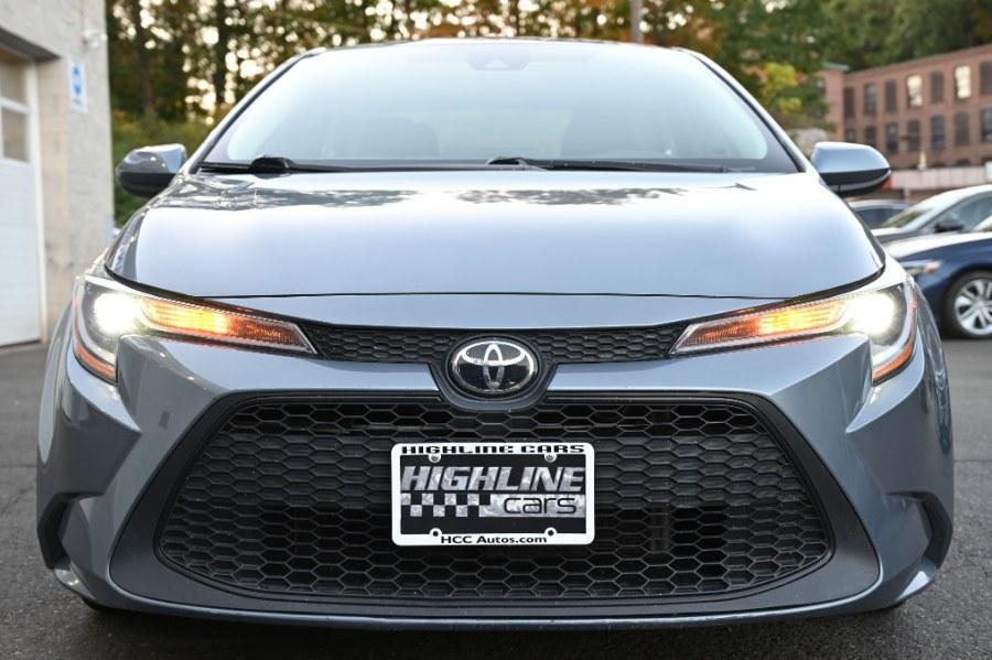 used 2021 Toyota Corolla car, priced at $15,995