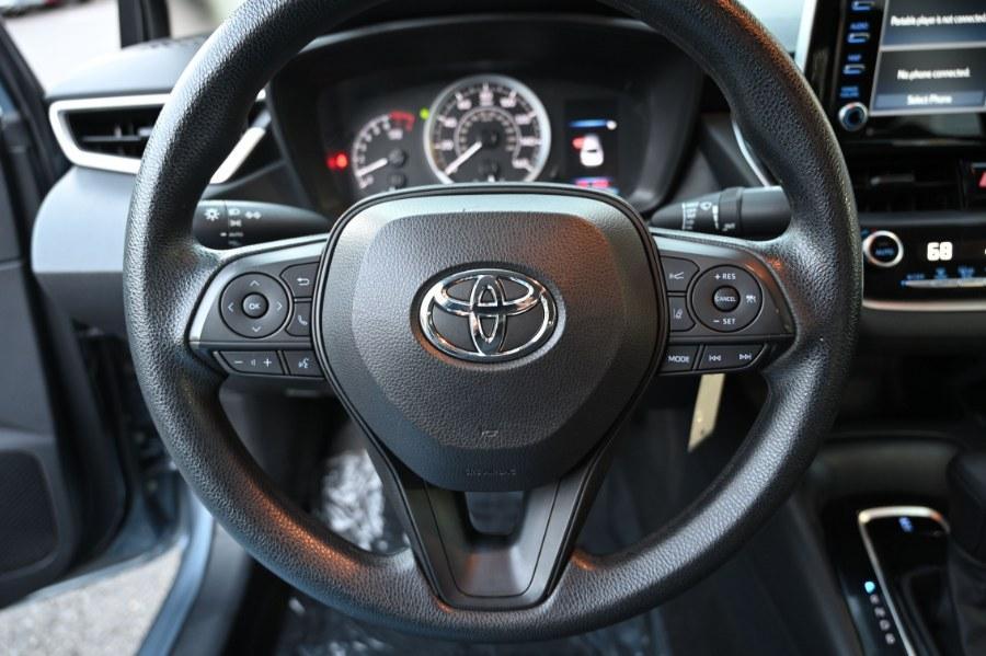 used 2021 Toyota Corolla car, priced at $15,995