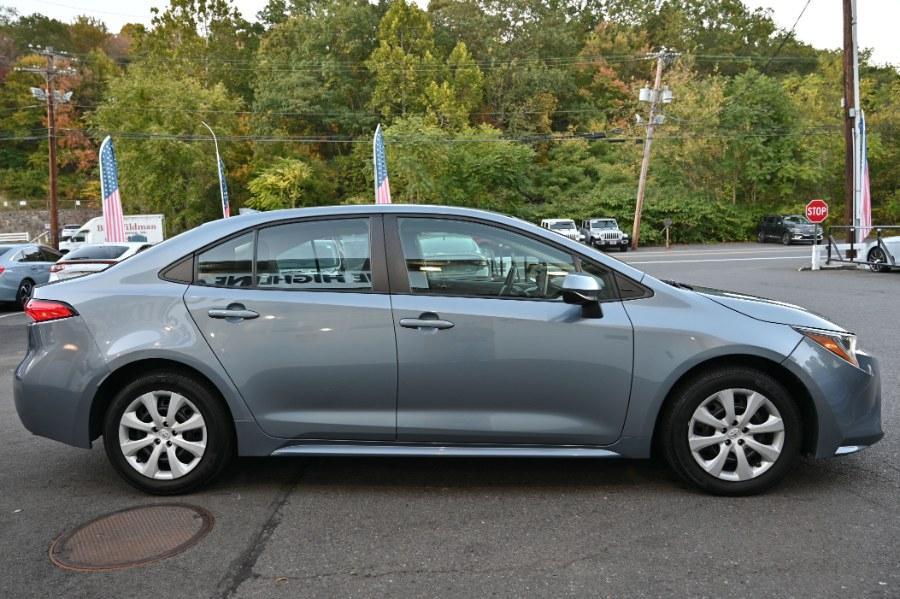 used 2021 Toyota Corolla car, priced at $15,995