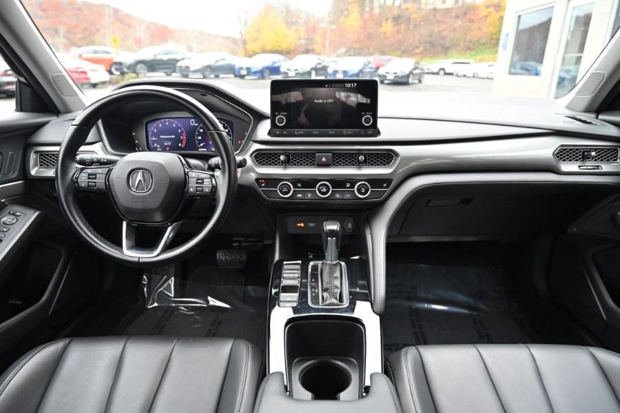 used 2023 Acura Integra car, priced at $23,995