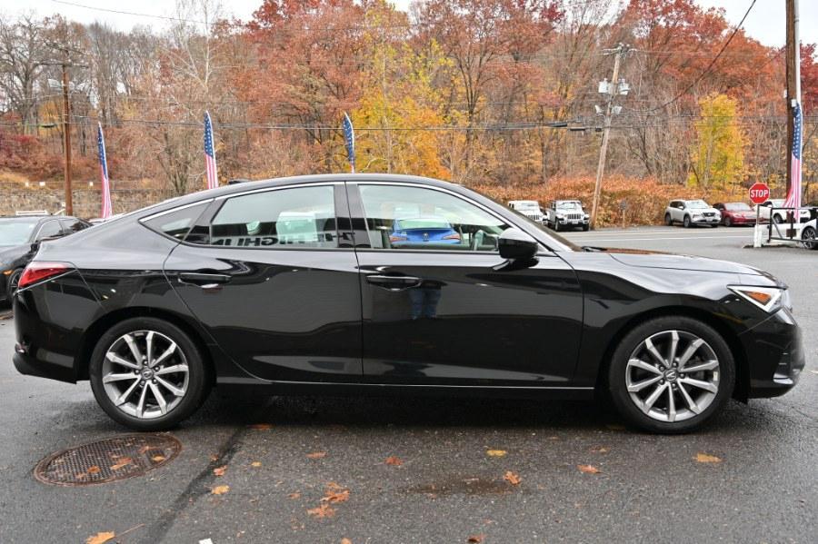 used 2023 Acura Integra car, priced at $23,995