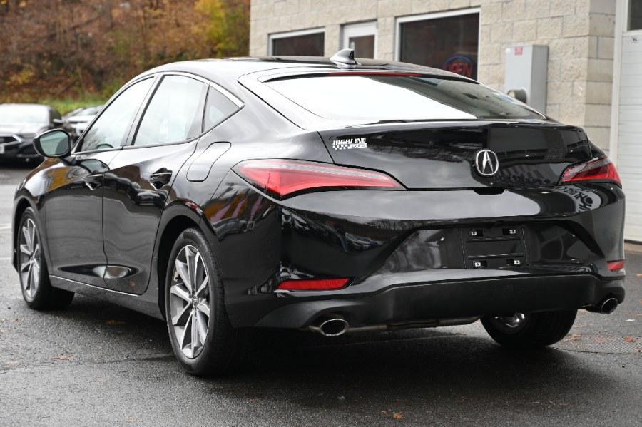 used 2023 Acura Integra car, priced at $23,995