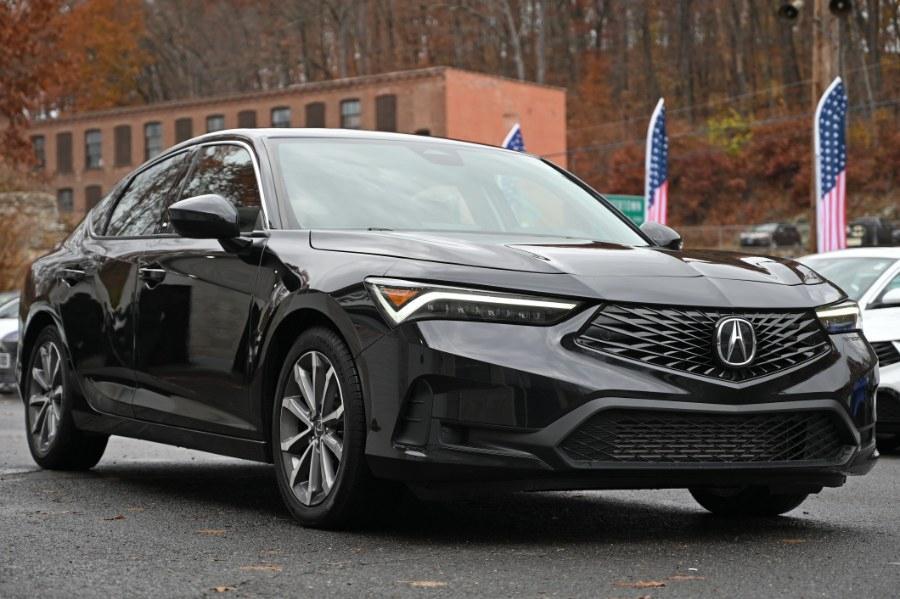 used 2023 Acura Integra car, priced at $23,995