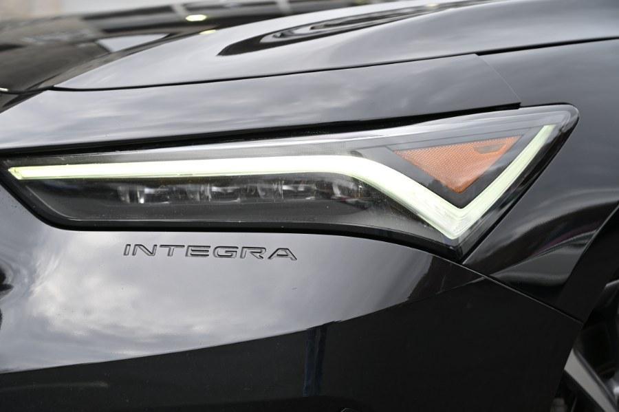used 2023 Acura Integra car, priced at $23,995