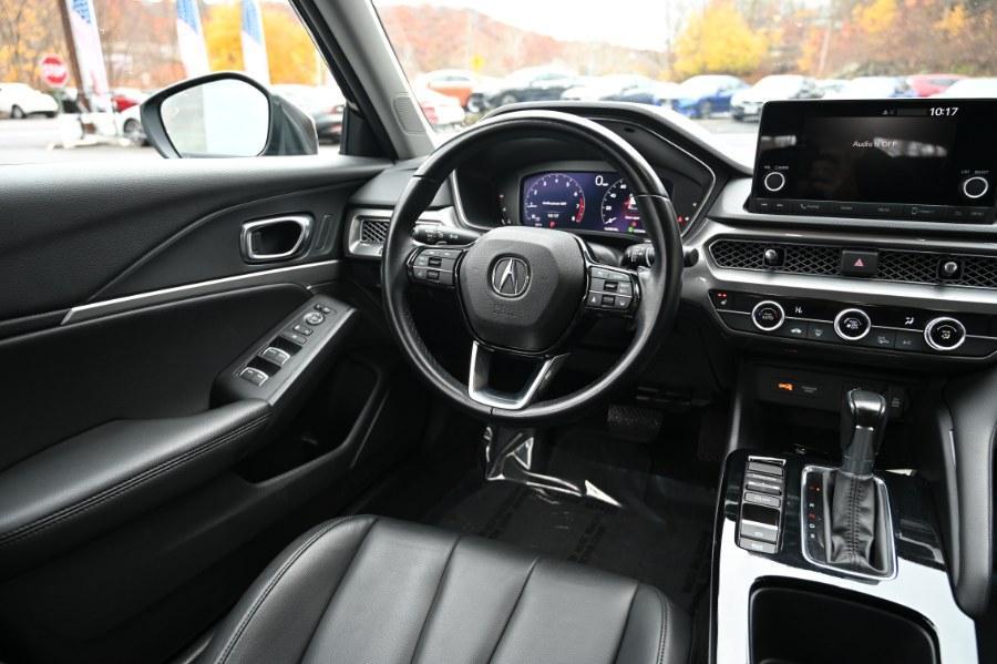 used 2023 Acura Integra car, priced at $23,995