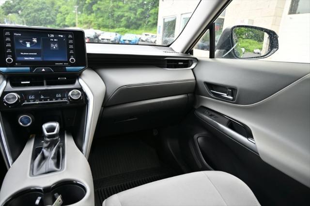 used 2021 Toyota Venza car, priced at $27,495