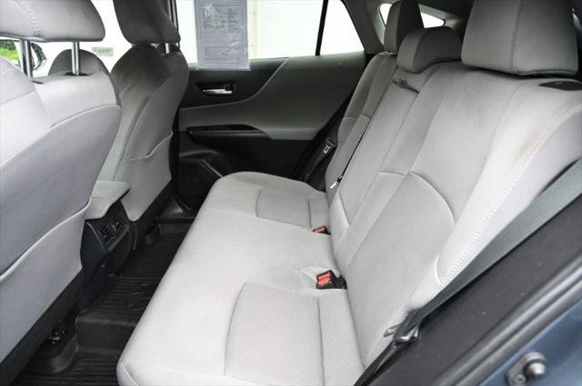 used 2021 Toyota Venza car, priced at $27,495