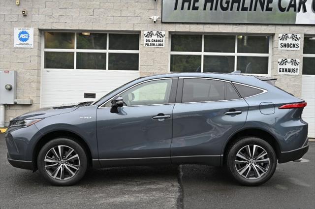 used 2021 Toyota Venza car, priced at $27,495