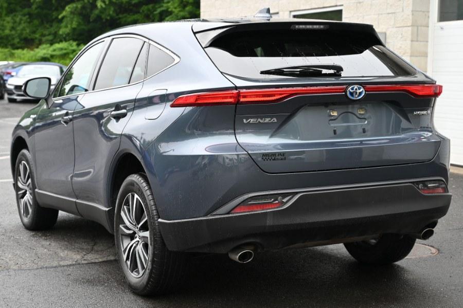 used 2021 Toyota Venza car, priced at $25,995