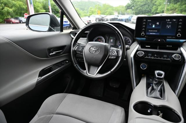used 2021 Toyota Venza car, priced at $27,495