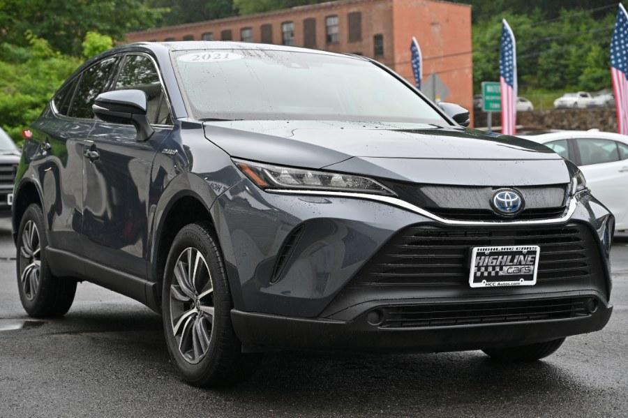 used 2021 Toyota Venza car, priced at $25,995