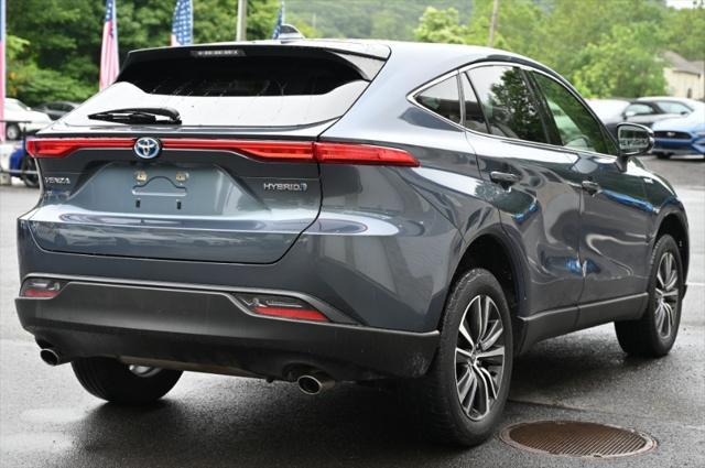 used 2021 Toyota Venza car, priced at $27,495