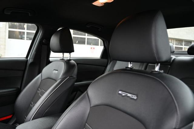 used 2021 Kia Forte car, priced at $16,995