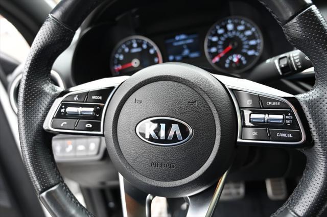 used 2021 Kia Forte car, priced at $16,995