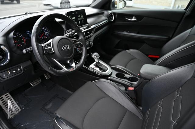 used 2021 Kia Forte car, priced at $16,995