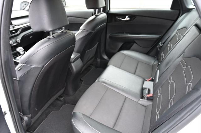 used 2021 Kia Forte car, priced at $16,995