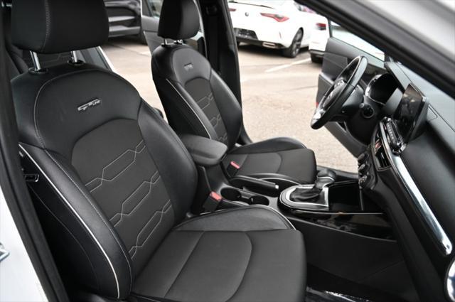 used 2021 Kia Forte car, priced at $16,995