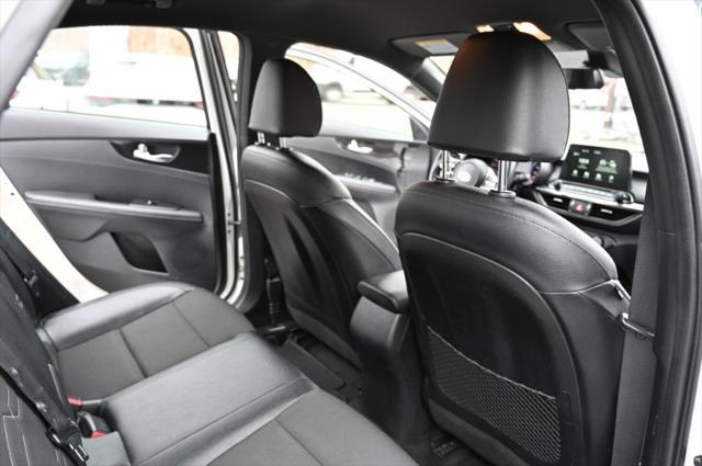 used 2021 Kia Forte car, priced at $16,995