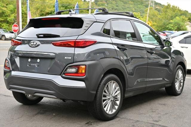 used 2021 Hyundai Kona car, priced at $18,995