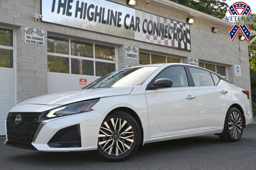 used 2025 Nissan Altima car, priced at $21,995