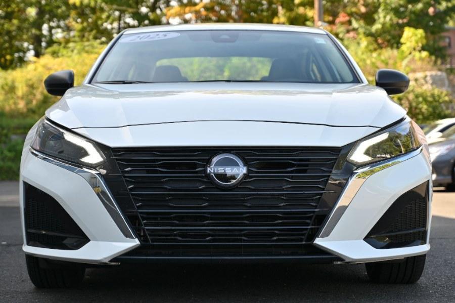 used 2025 Nissan Altima car, priced at $21,995