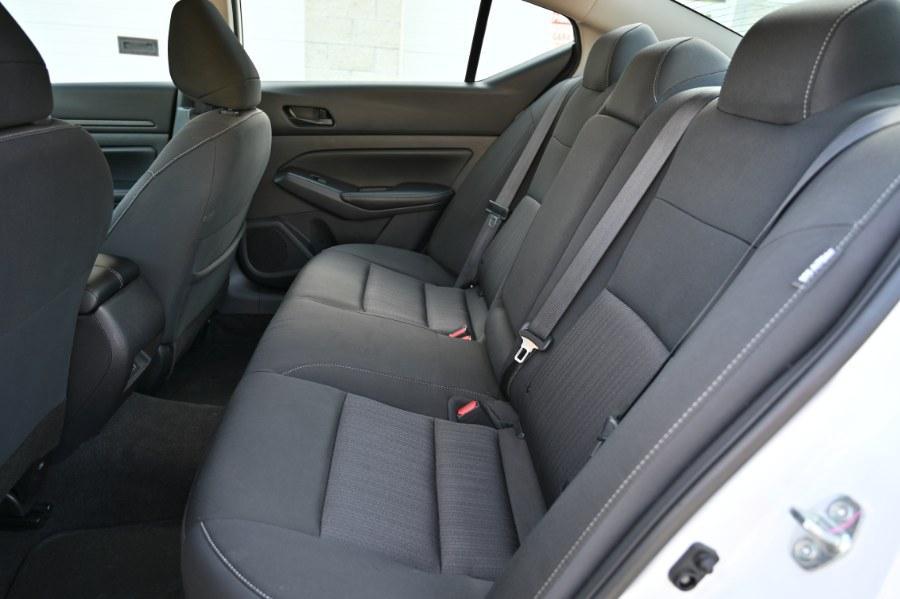 used 2025 Nissan Altima car, priced at $21,995