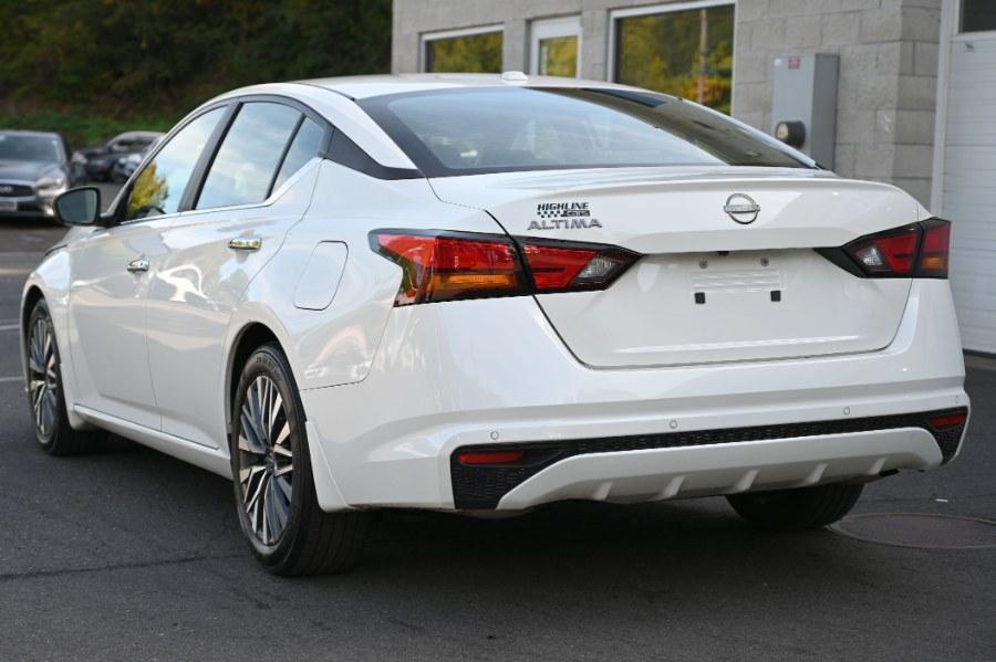 used 2025 Nissan Altima car, priced at $21,995