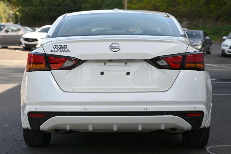 used 2025 Nissan Altima car, priced at $21,995