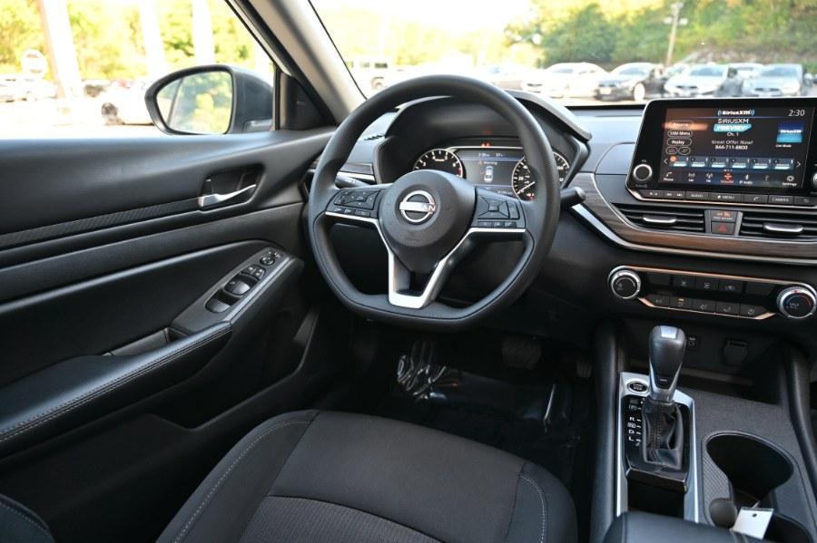 used 2025 Nissan Altima car, priced at $21,995
