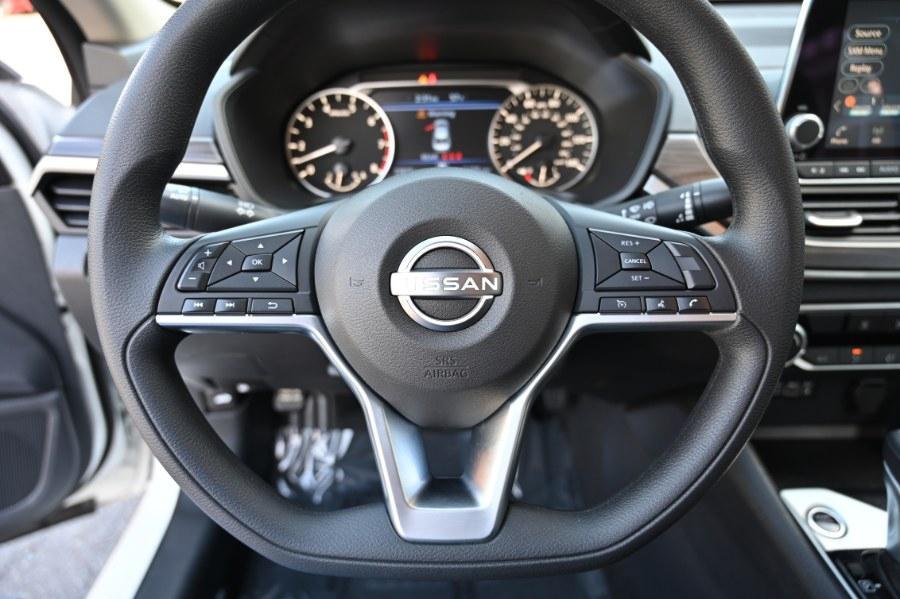 used 2025 Nissan Altima car, priced at $21,995