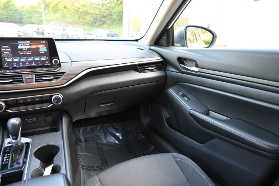 used 2025 Nissan Altima car, priced at $21,995