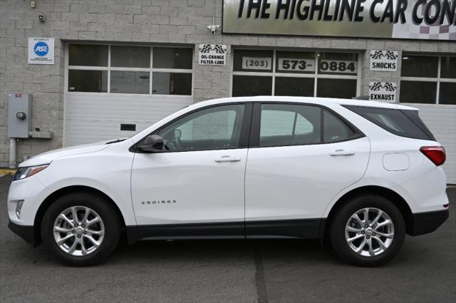 used 2021 Chevrolet Equinox car, priced at $15,995