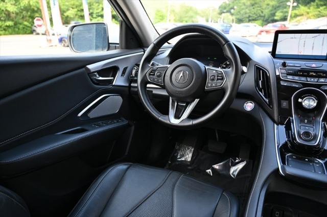 used 2020 Acura RDX car, priced at $21,995