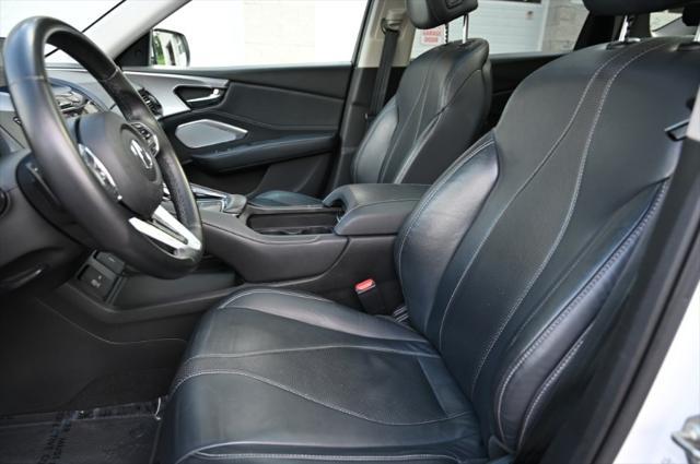used 2020 Acura RDX car, priced at $21,995