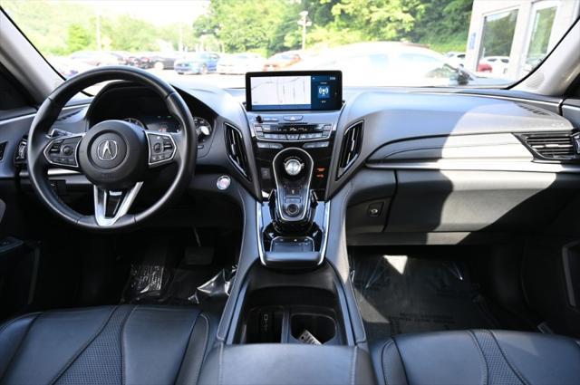 used 2020 Acura RDX car, priced at $21,995