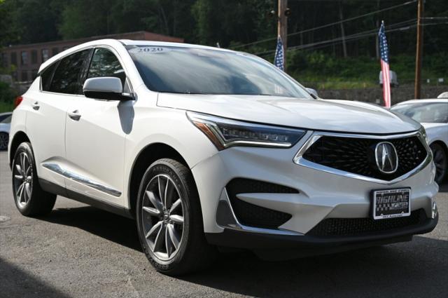 used 2020 Acura RDX car, priced at $21,995