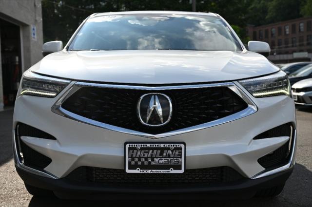 used 2020 Acura RDX car, priced at $21,995