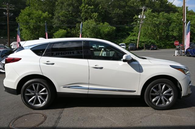 used 2020 Acura RDX car, priced at $21,995