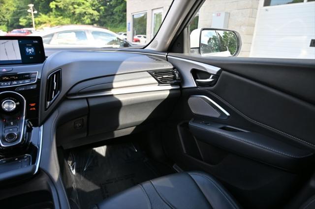 used 2020 Acura RDX car, priced at $21,995