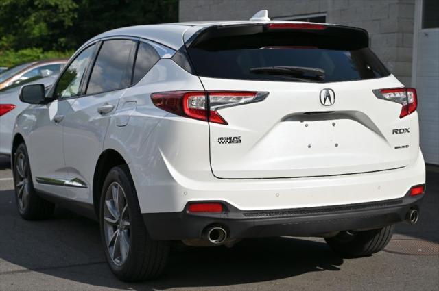 used 2020 Acura RDX car, priced at $21,995