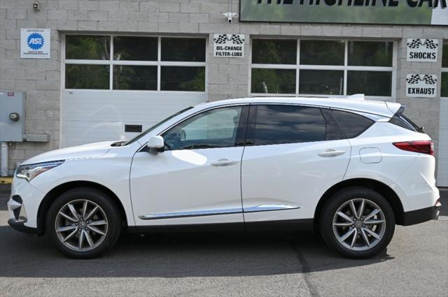 used 2020 Acura RDX car, priced at $21,995