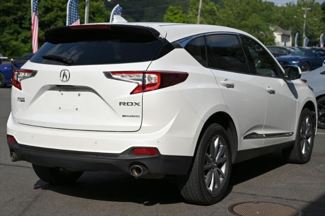 used 2020 Acura RDX car, priced at $21,995