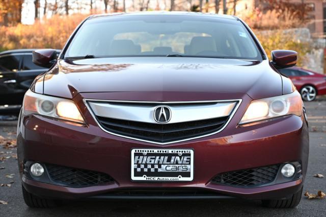 used 2014 Acura ILX car, priced at $13,495