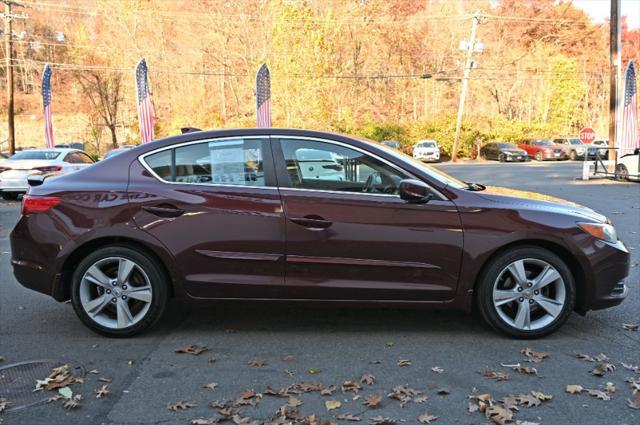 used 2014 Acura ILX car, priced at $13,495