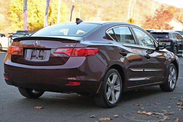 used 2014 Acura ILX car, priced at $13,495