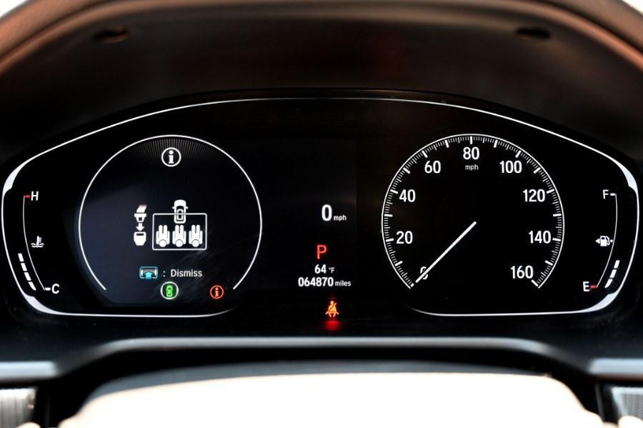 used 2022 Honda Accord car, priced at $24,495