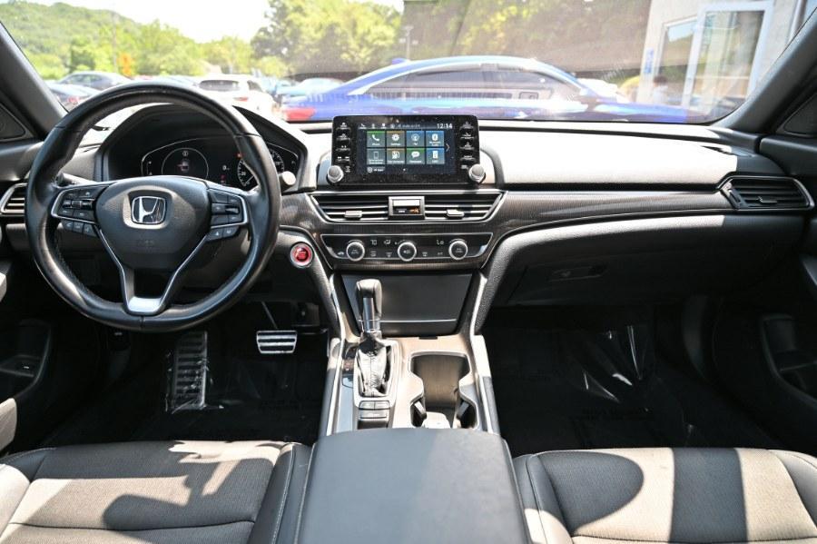 used 2022 Honda Accord car, priced at $24,495