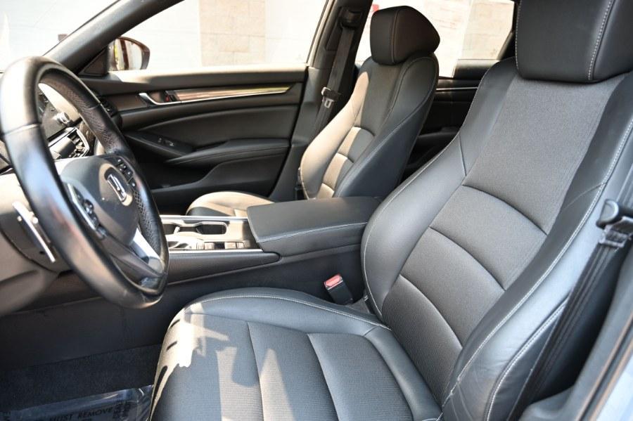 used 2022 Honda Accord car, priced at $24,495