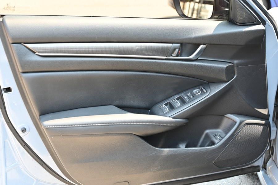 used 2022 Honda Accord car, priced at $24,495