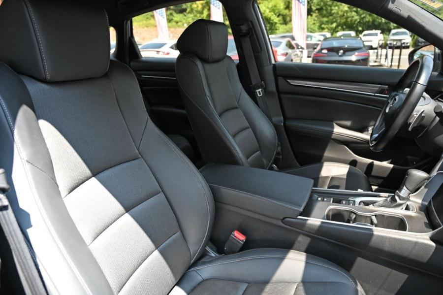 used 2022 Honda Accord car, priced at $24,495